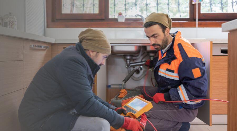 Professional Leak Detection Services in Salisbury, NH